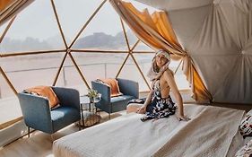 Traditions Of Wadi Rum Camp & Jeep Tour